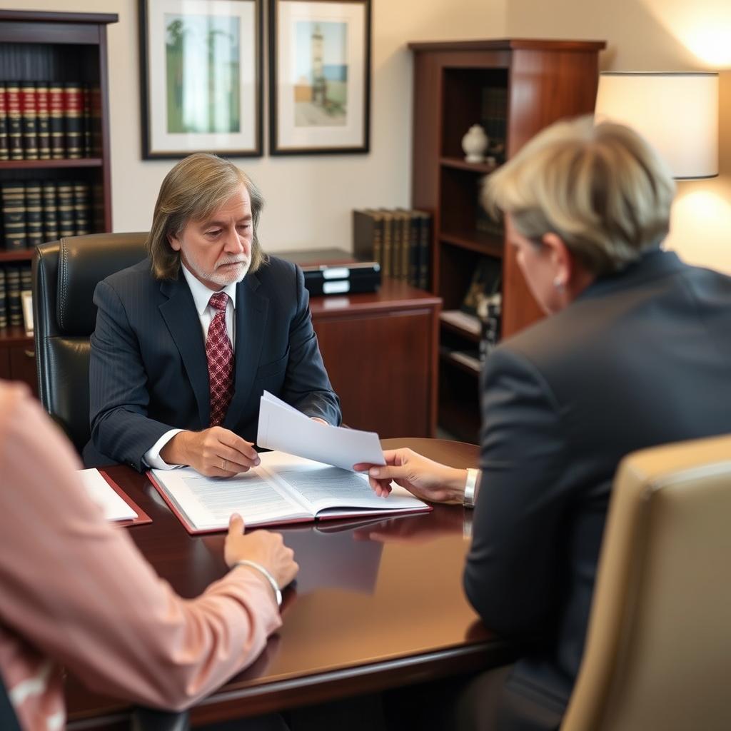 Property Division Lawyer Virginia Beach, VA