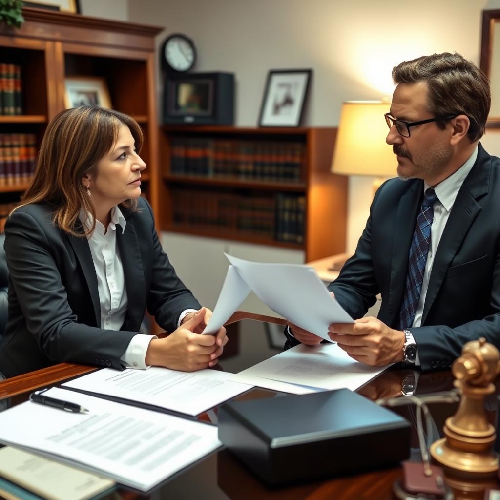 Property Settlement Lawyer Chesapeake, VA