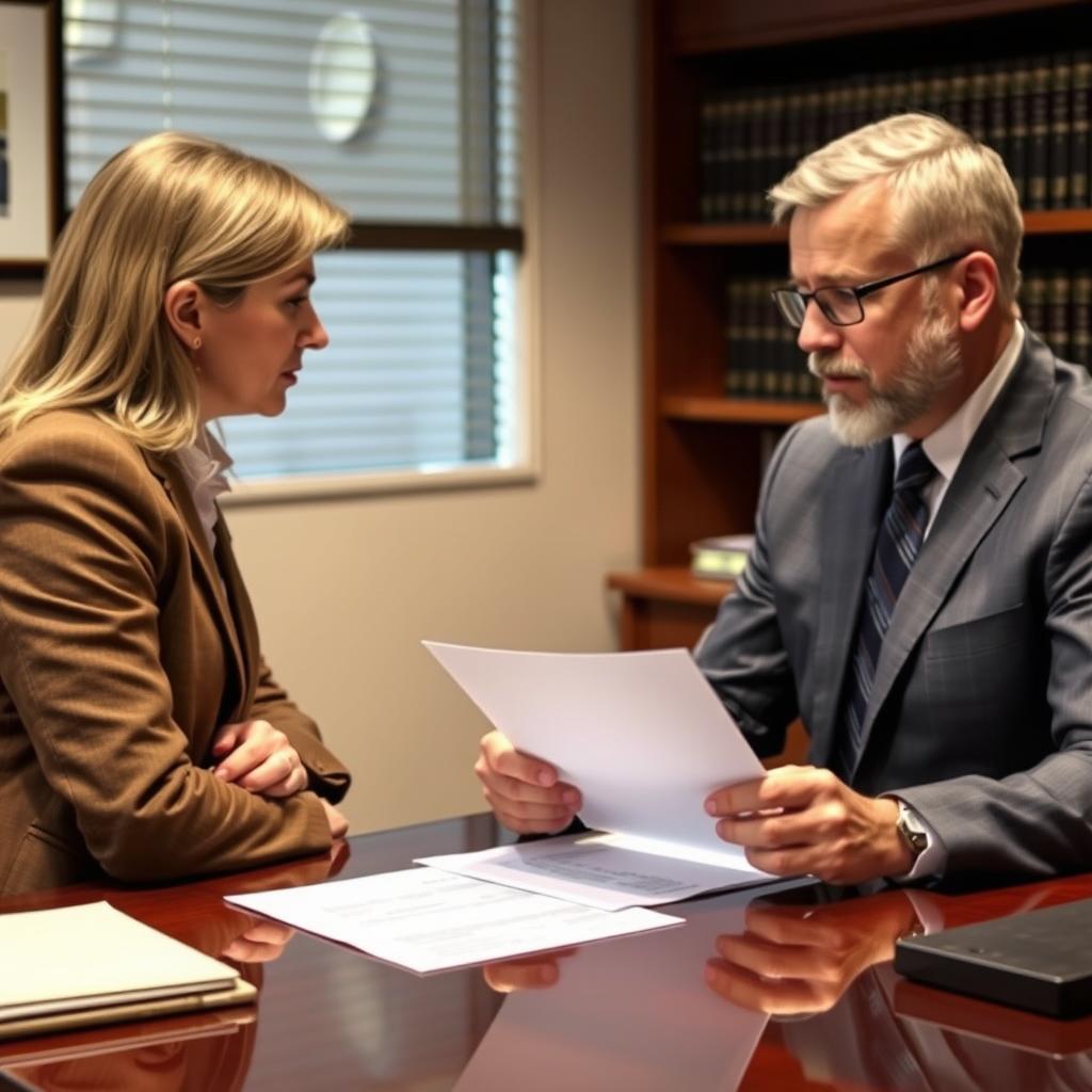 Property Settlement Lawyer Gloucester County, VA