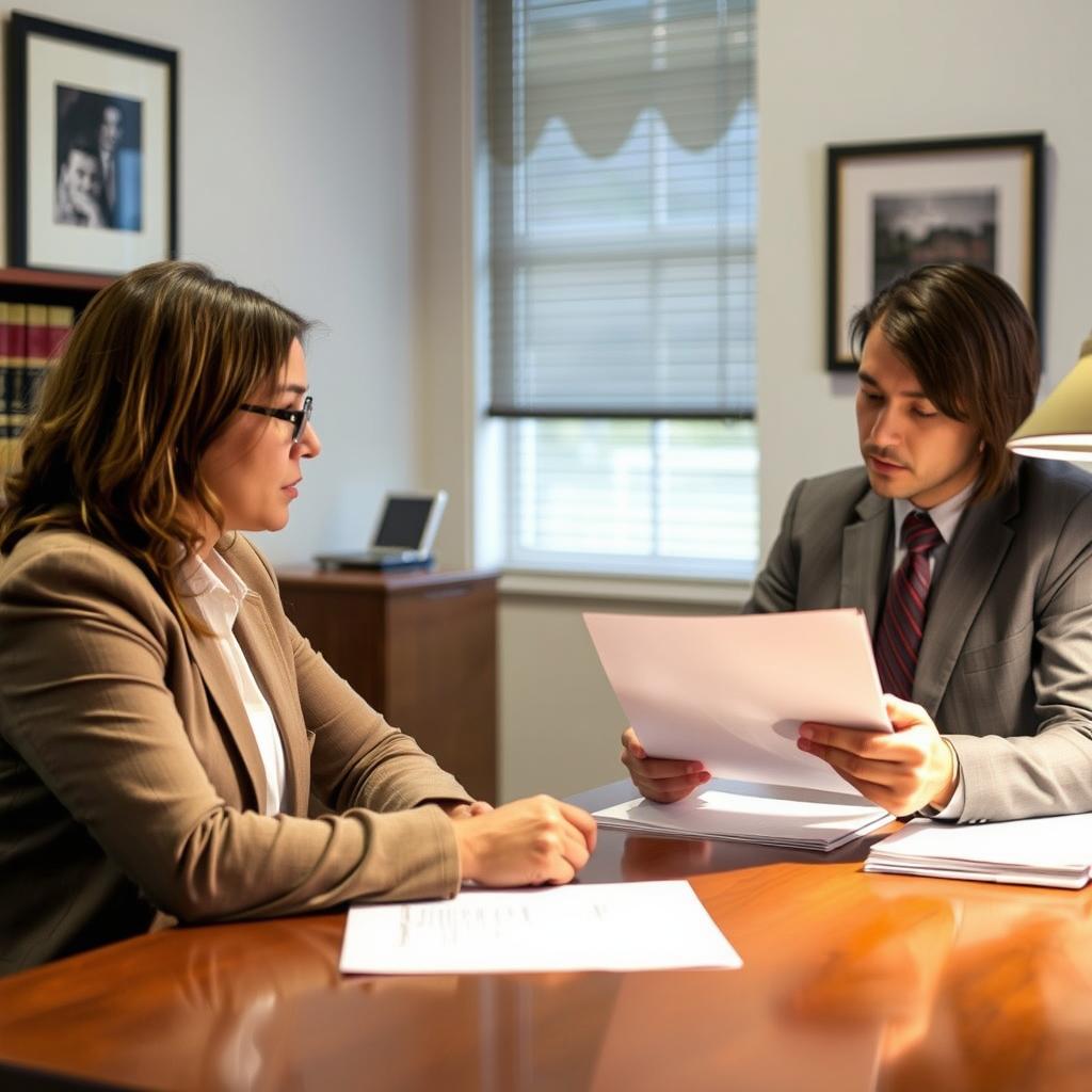 Property Settlement Lawyer Gloucester County, VA