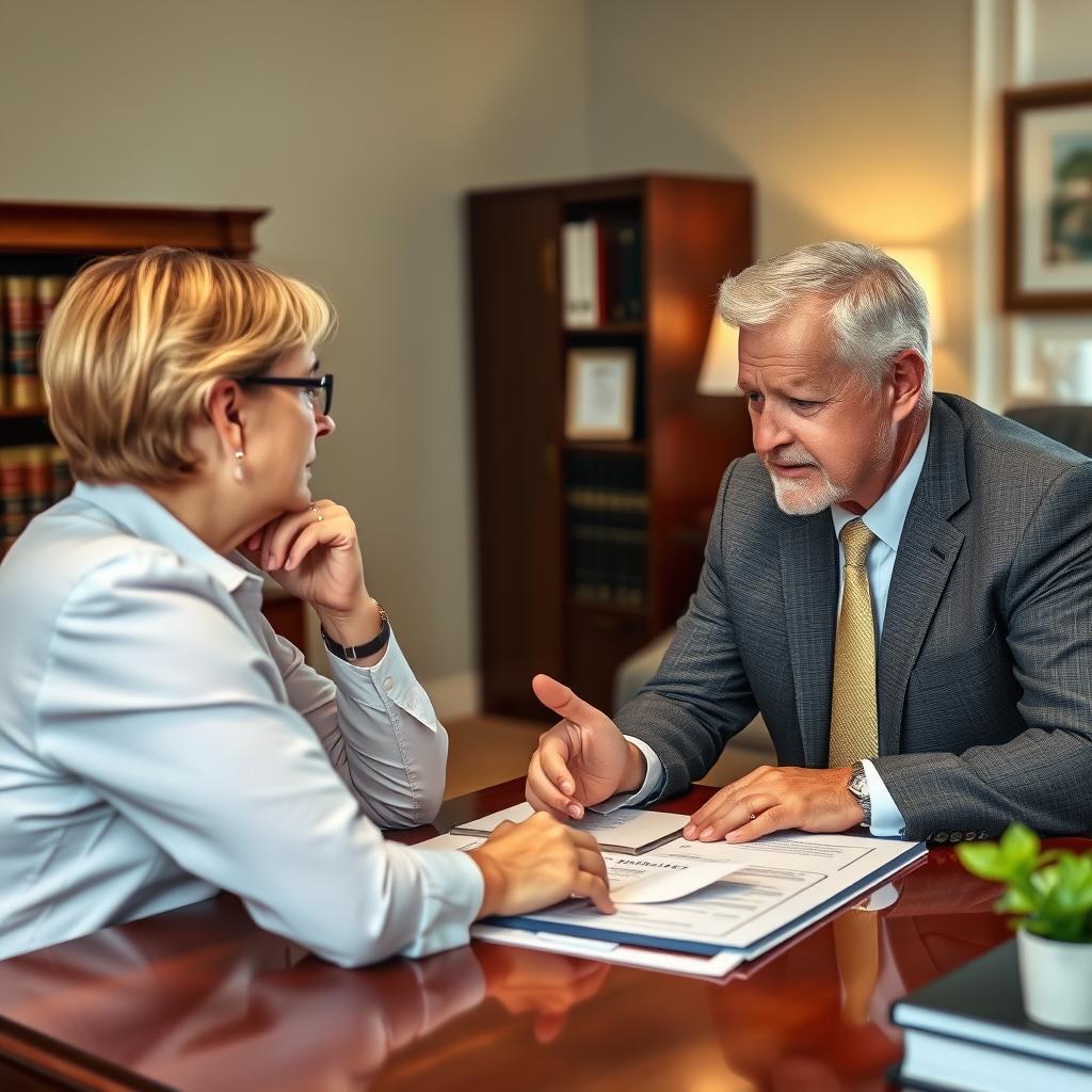 Property Settlement Lawyer Isle of Wight County, VA