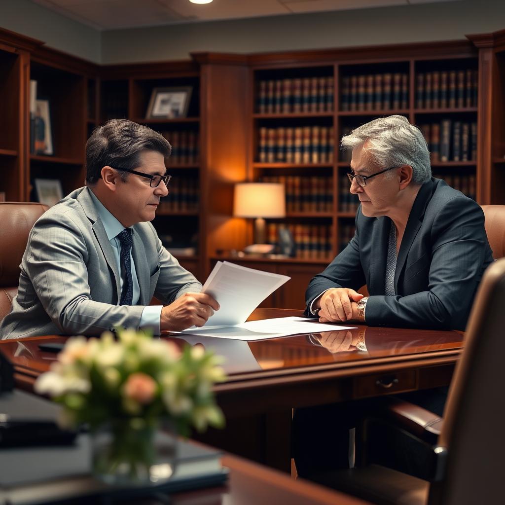 Property Settlement Lawyer Near Me