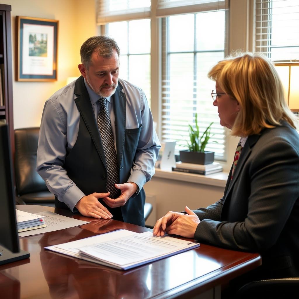 Property Settlement Lawyer Poquoson, VA