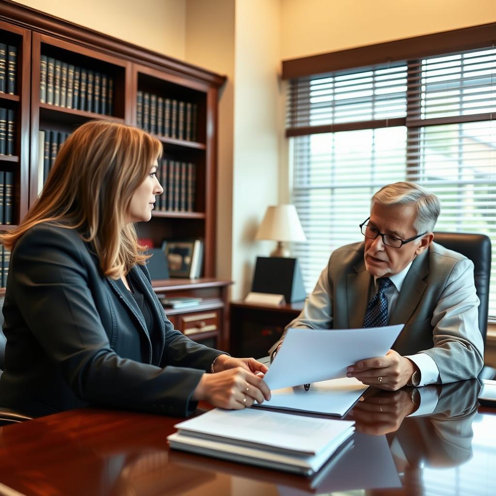 Property Settlement Lawyer Suffolk, VA