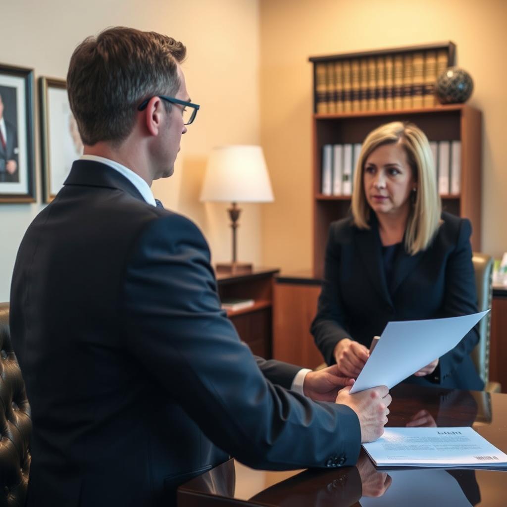 Property Settlement Lawyer Suffolk, VA
