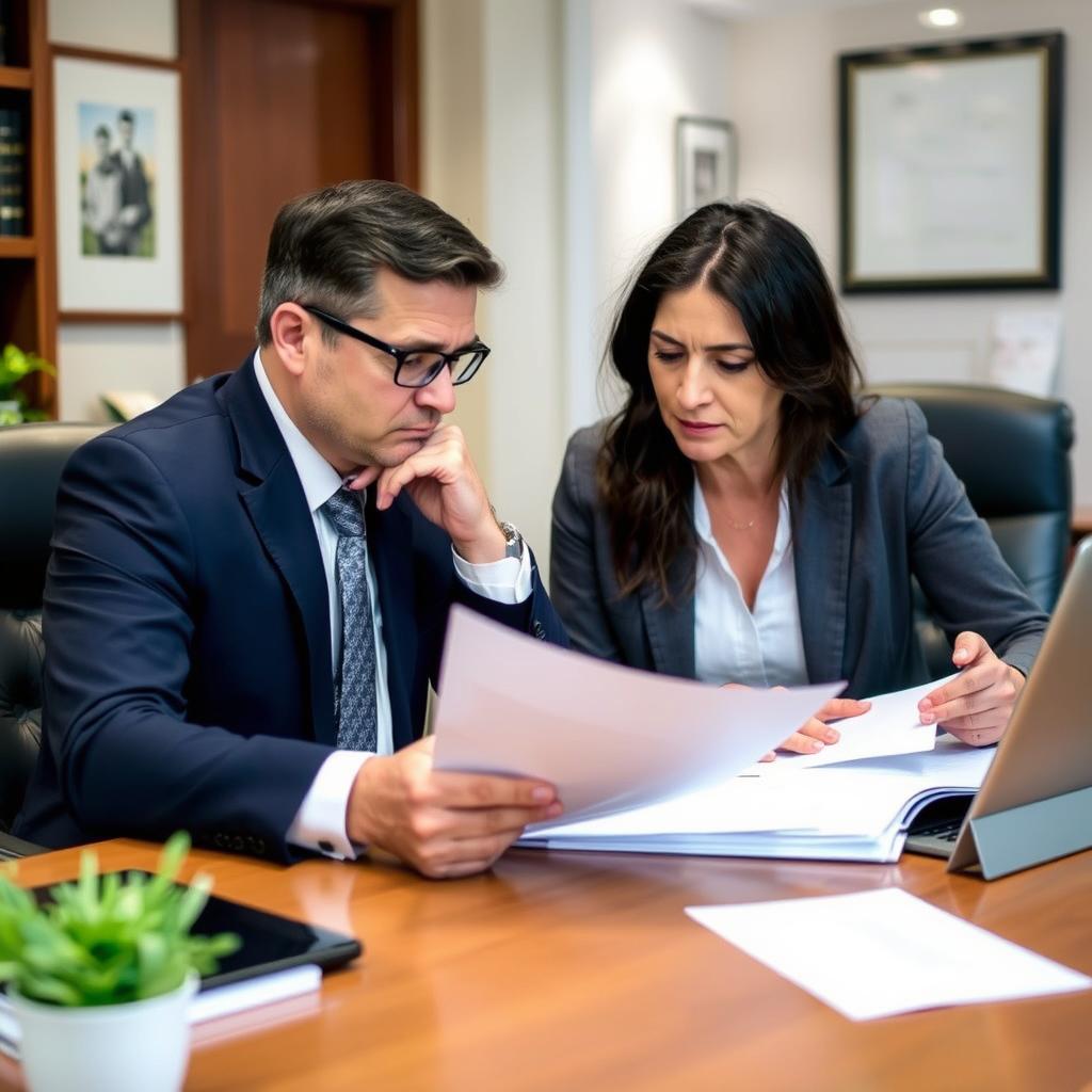 Property Settlement Lawyer Virginia Beach, VA