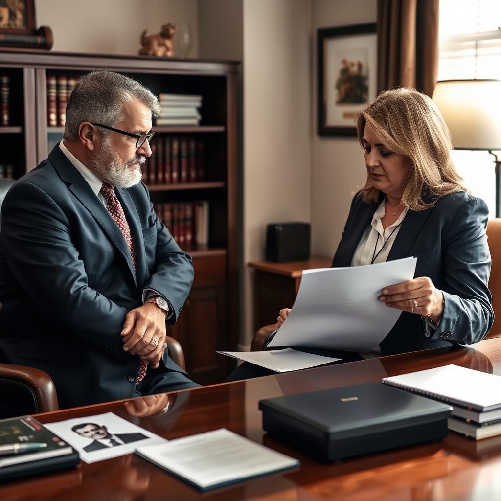 Property Settlement Lawyer York County, VA