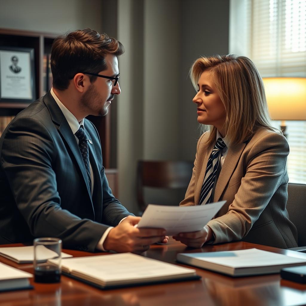 Protective Filing Lawyer Near Me