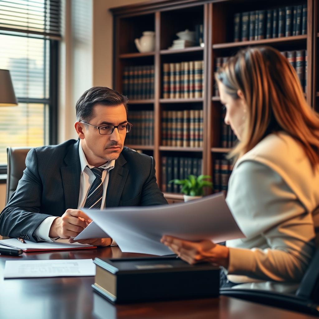 Protective Filing Lawyer Near Me