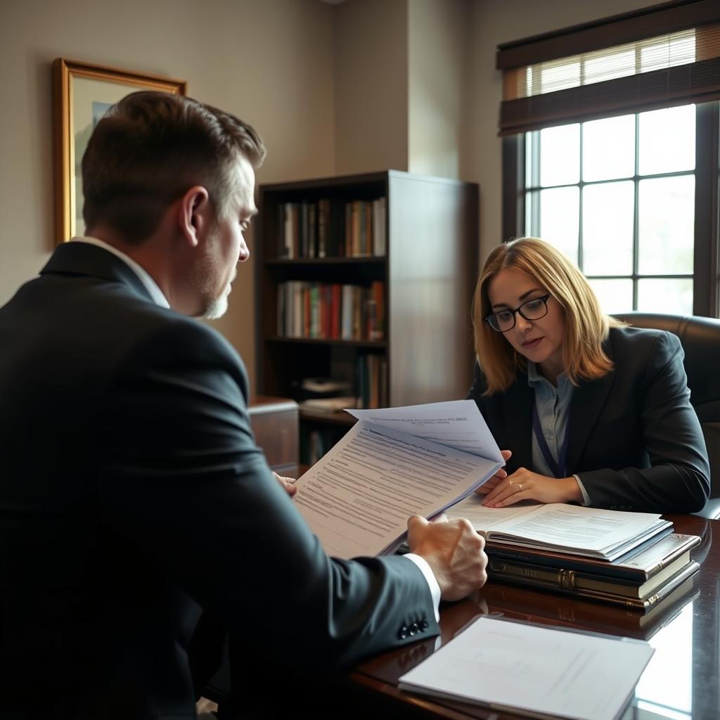 Protective Order Lawyer Chesapeake, VA