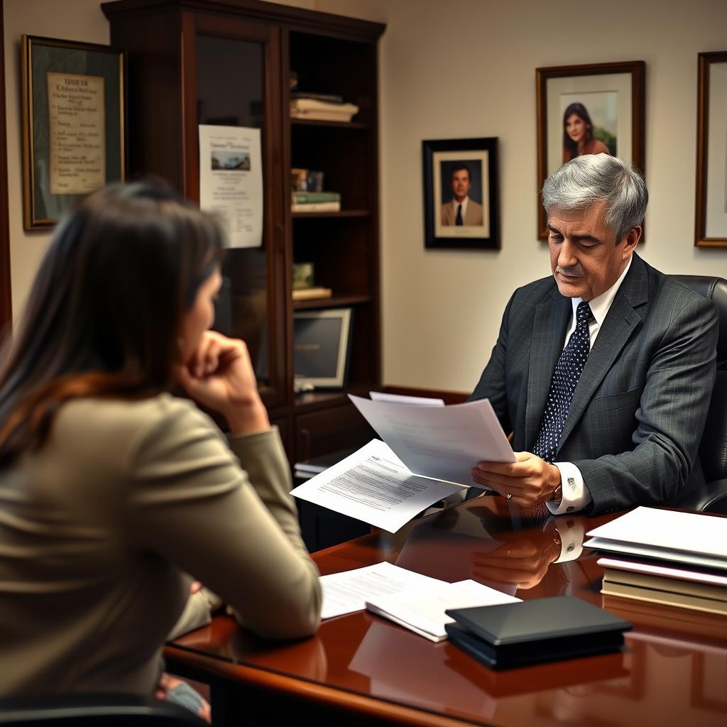 Protective Order Lawyer Gloucester County, VA