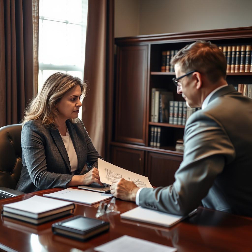 Protective Order Lawyer Poquoson, VA