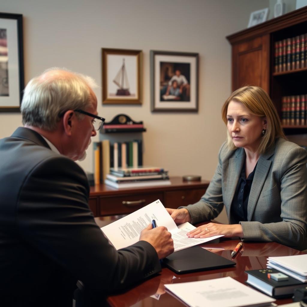 Protective Order Lawyer Suffolk, VA