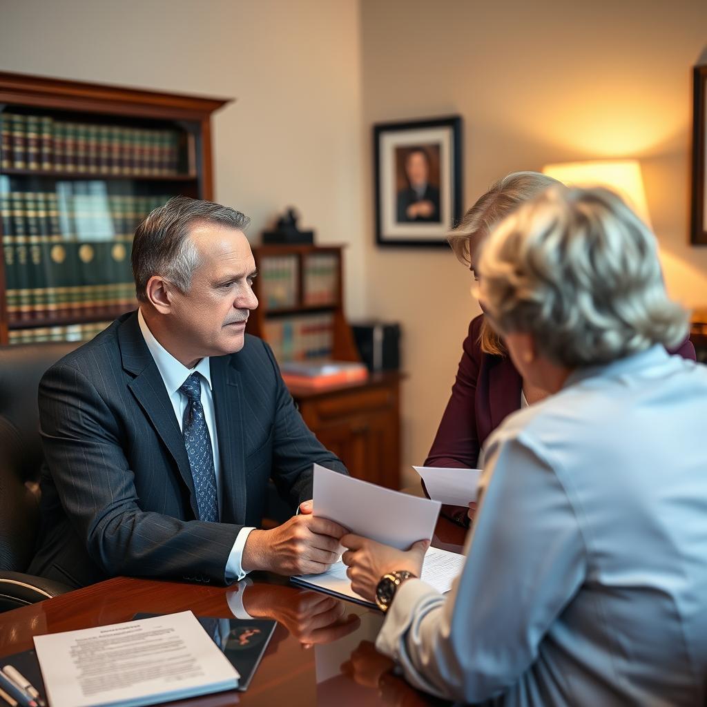 Protective Order Lawyer Suffolk, VA