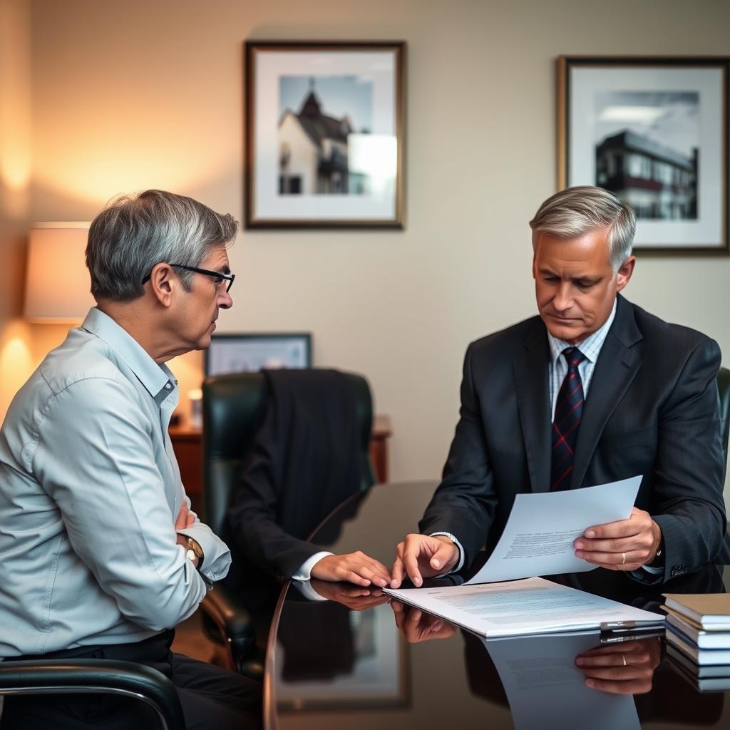 Real Estate Division Lawyer Chesapeake, VA