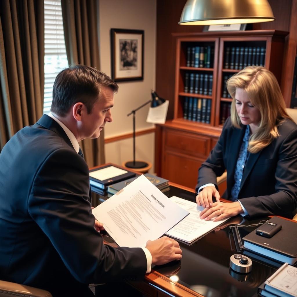 Real Estate Division Lawyer Gloucester County, VA