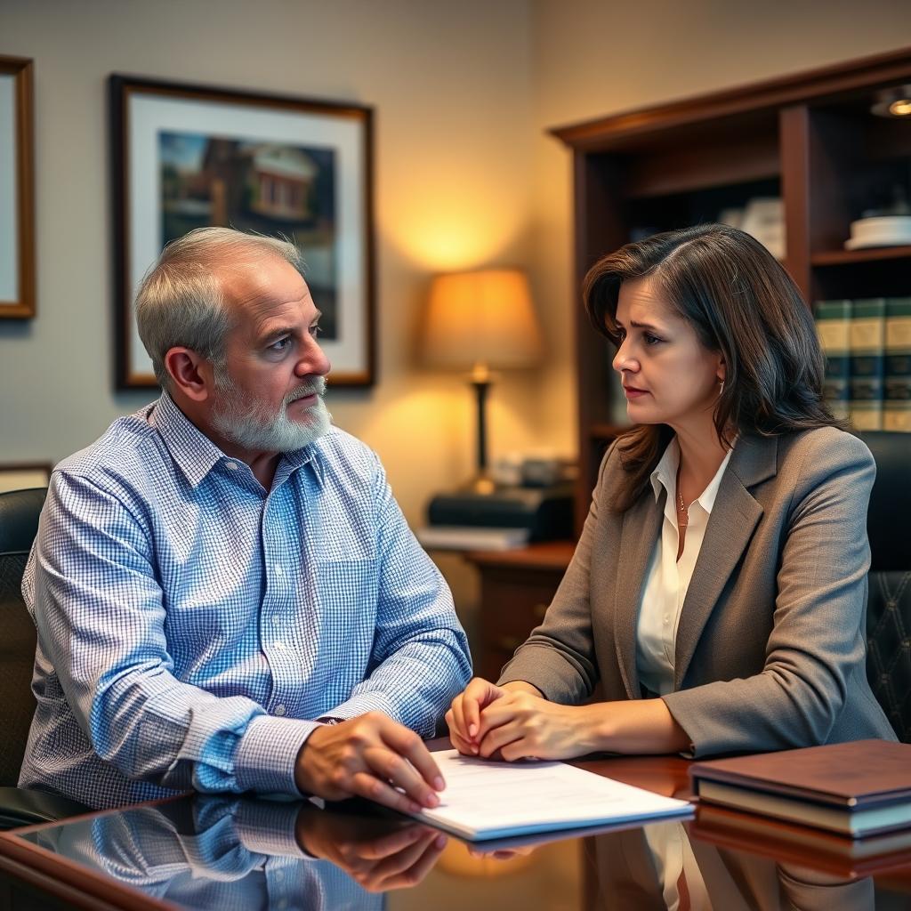 Real Estate Division Lawyer Isle of Wight County, VA
