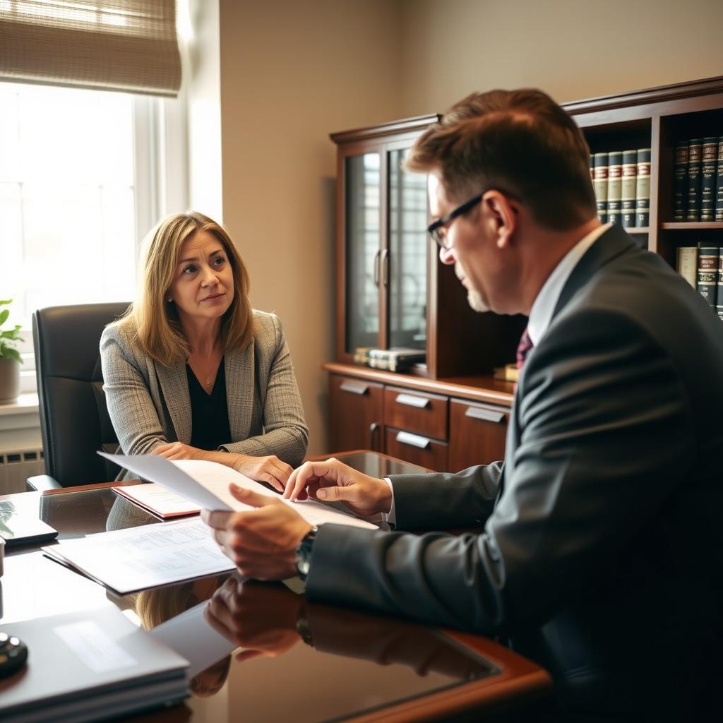 Real Estate Division Lawyer Poquoson, VA