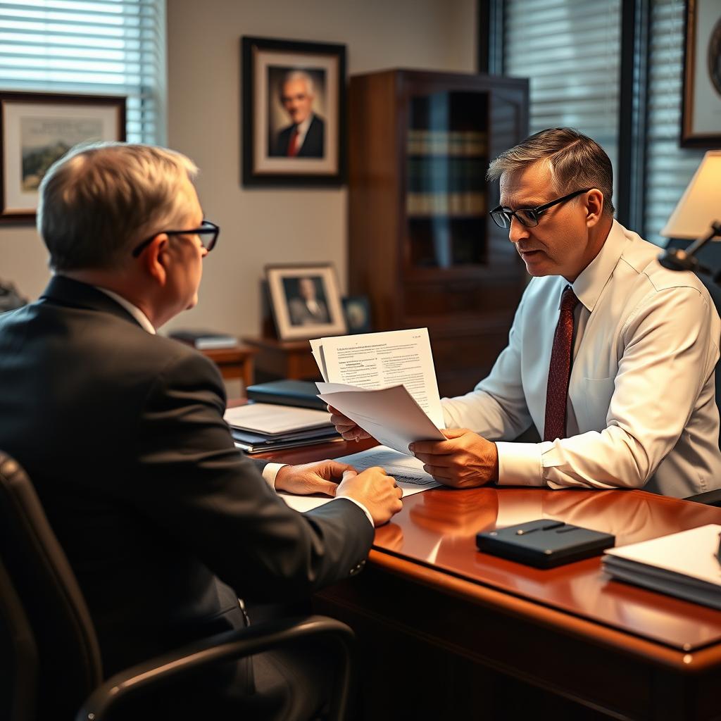 Real Estate Division Lawyer Suffolk, VA