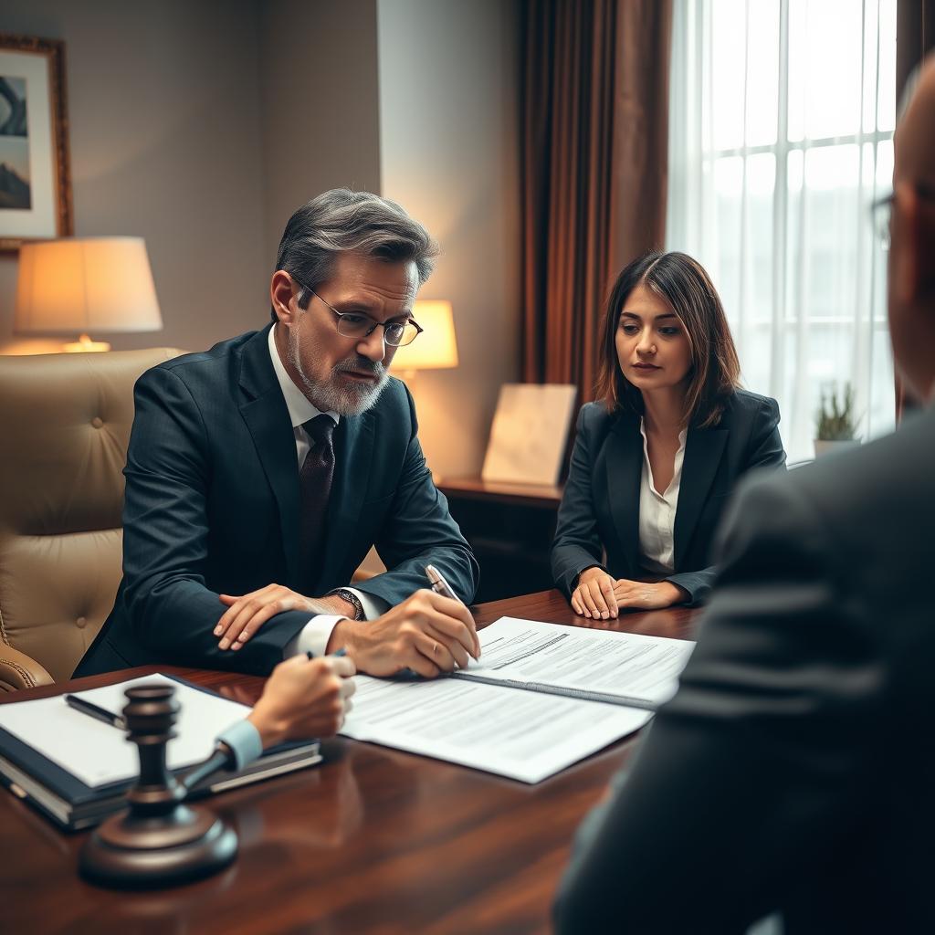 Recognition Of Foreign Divorce Lawyer Near Me