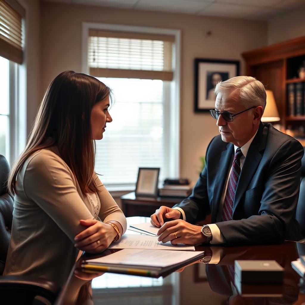 Relative Adoption Lawyer Poquoson, VA