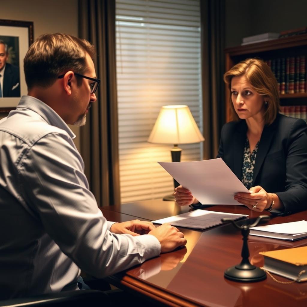 Restraining Order Lawyer Gloucester County, VA