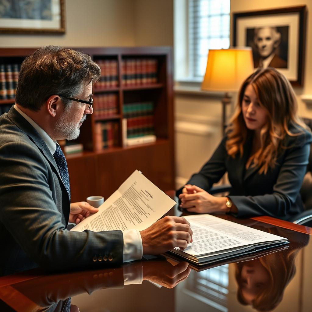 Restraining Order Lawyer Poquoson, VA