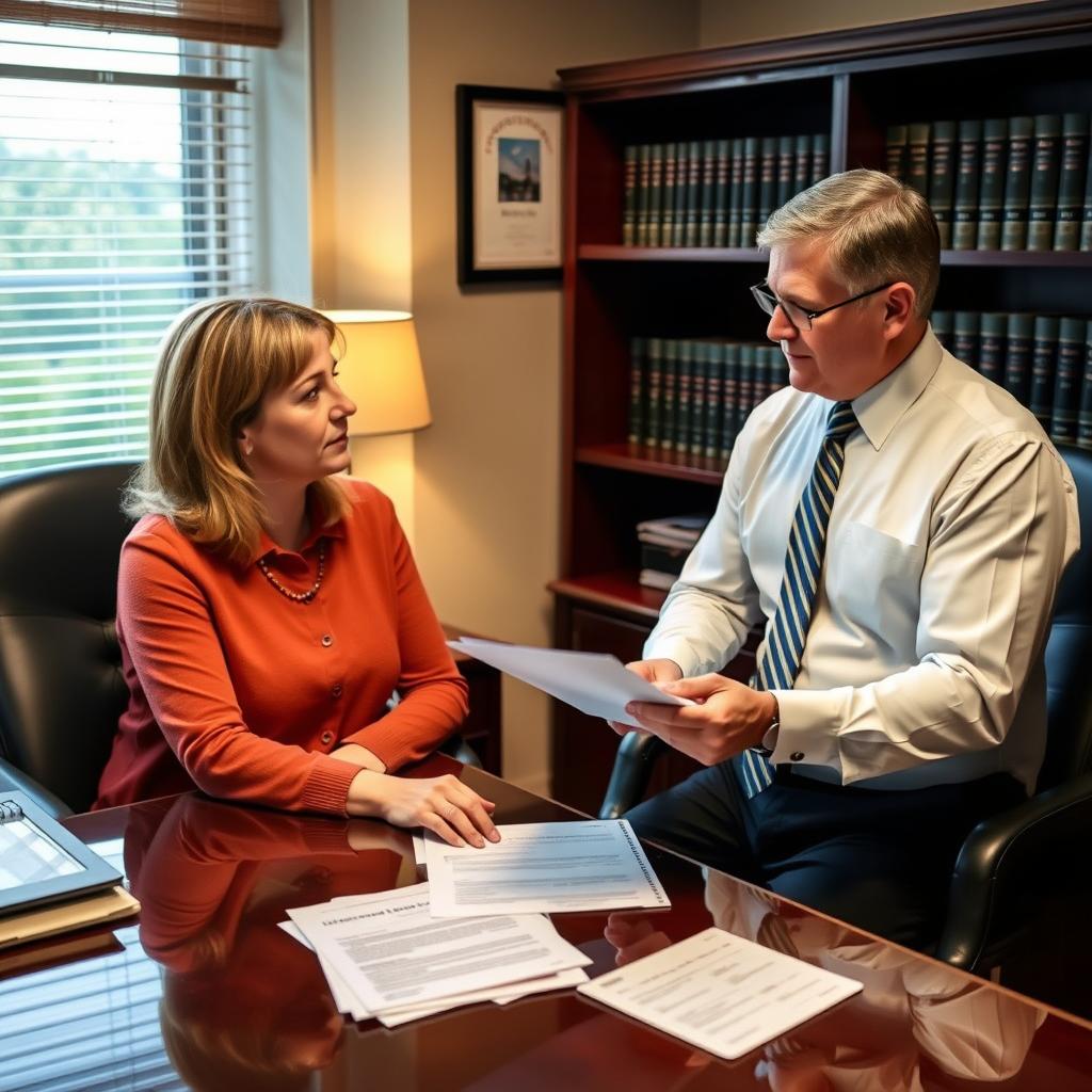 Retirement Account Division Lawyer Gloucester County, VA