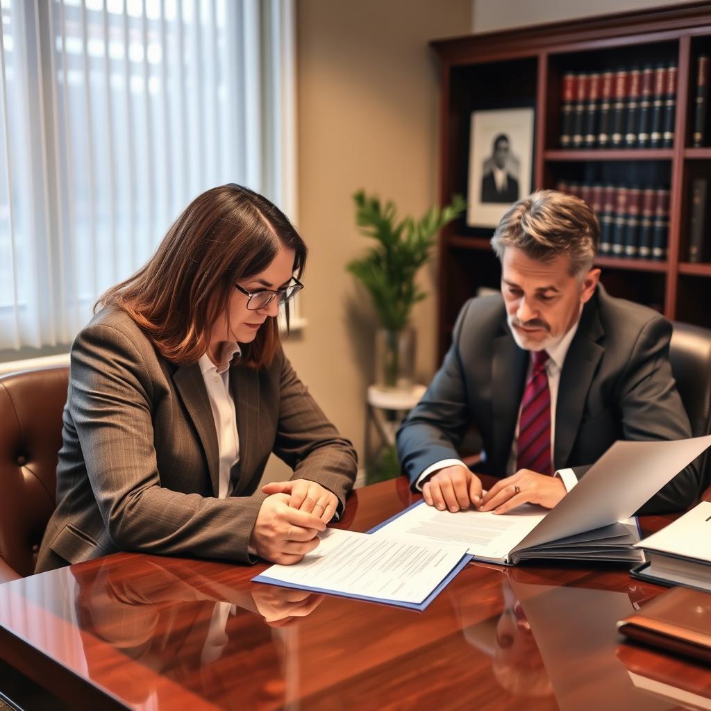 Separation Agreement Lawyer Chesapeake, VA