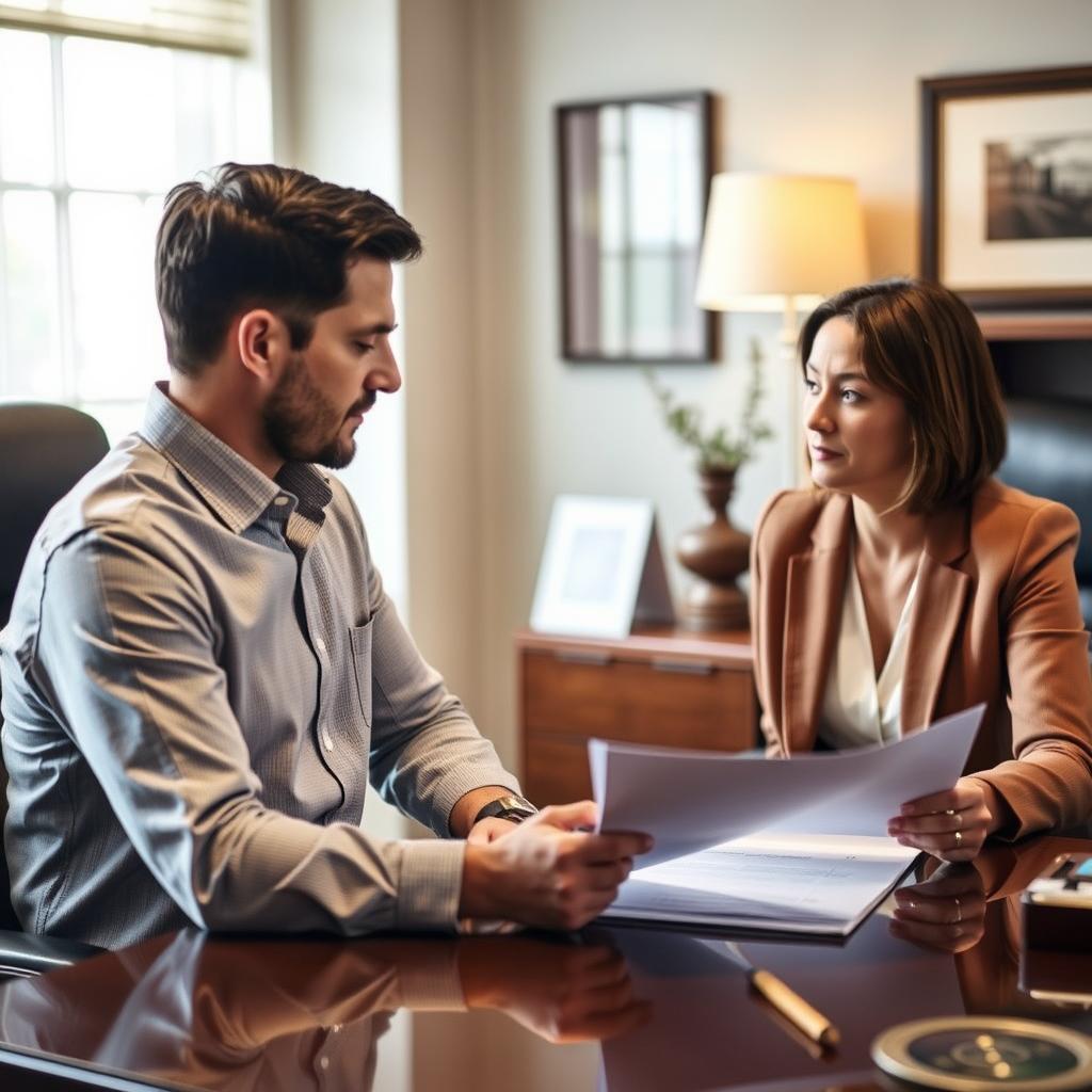 Separation Agreement Lawyer Gloucester County, VA