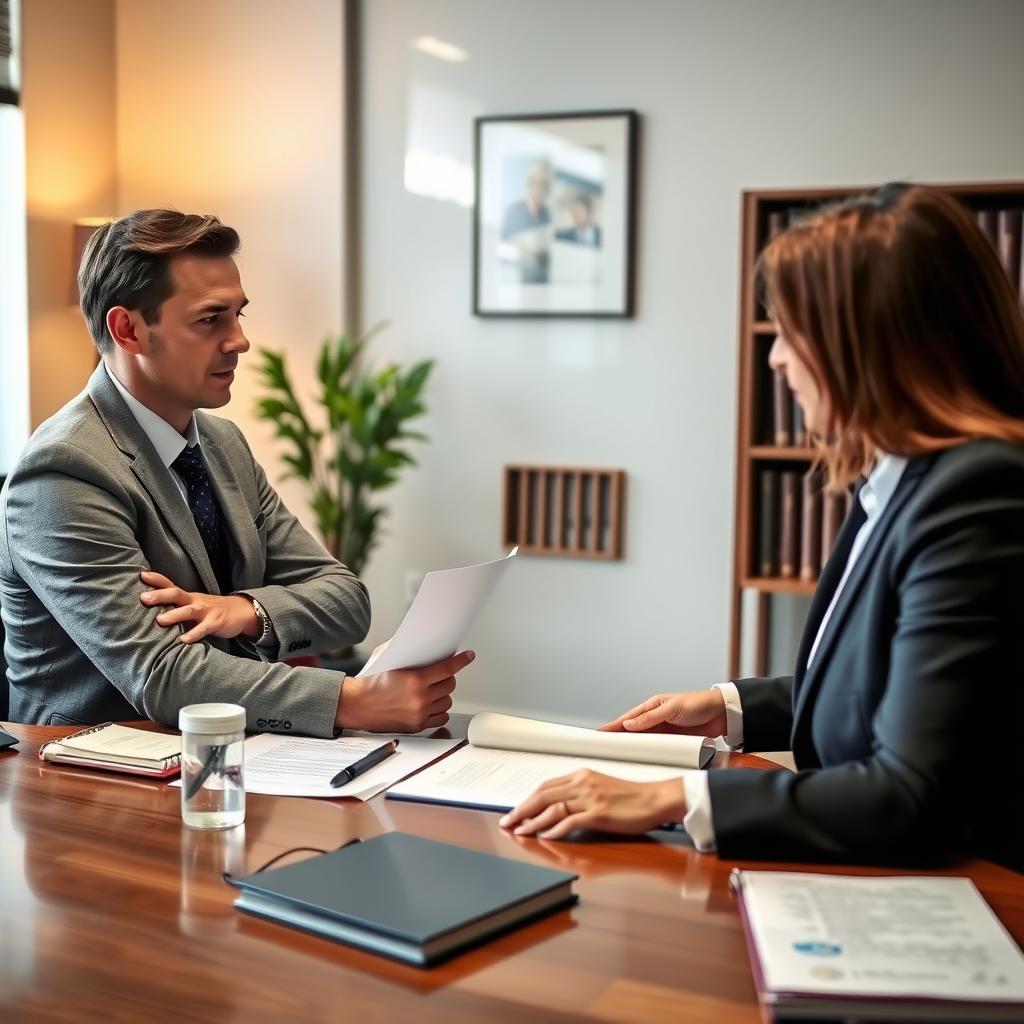 Separation Agreement Lawyer Near Me