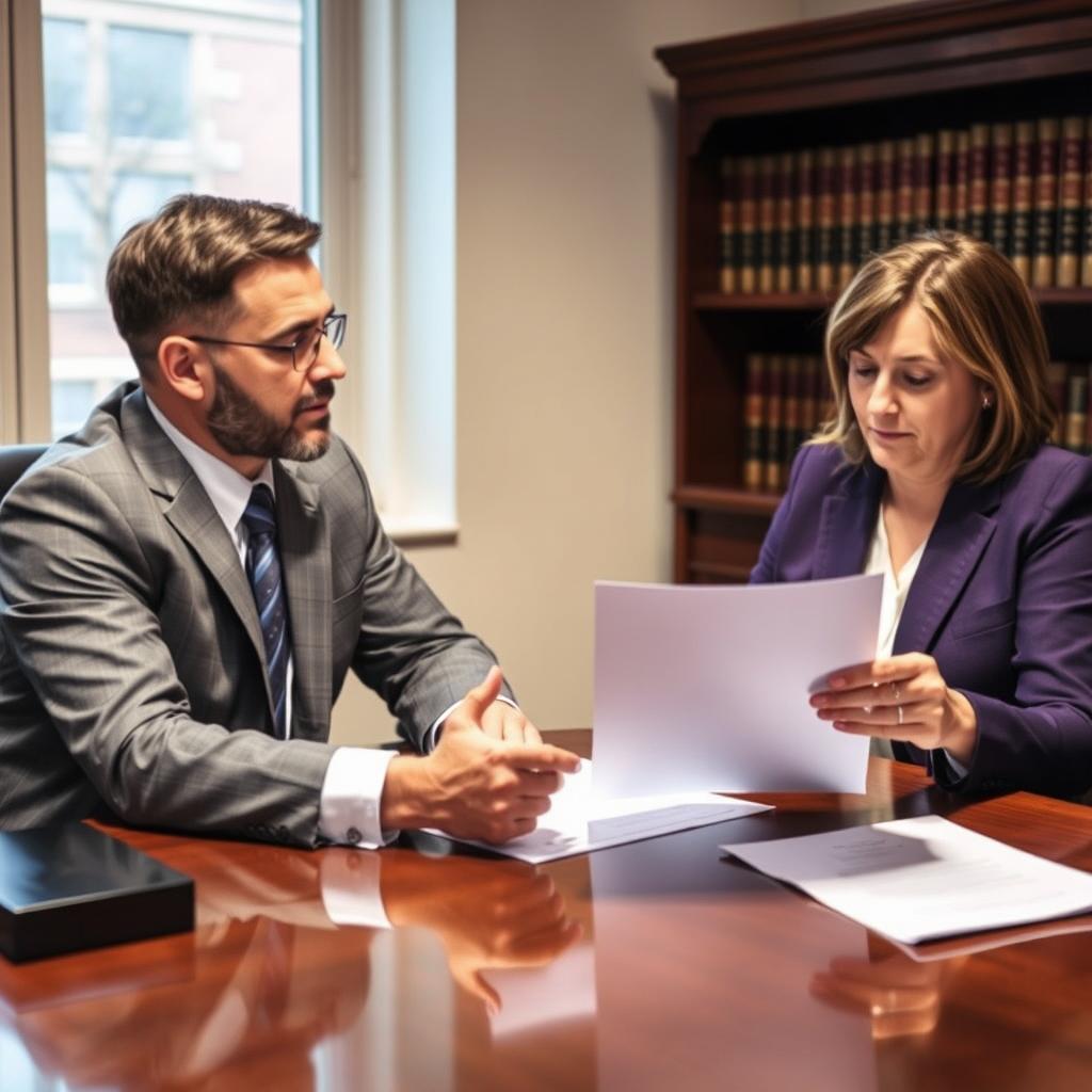 Separation Agreement Lawyer Suffolk, VA