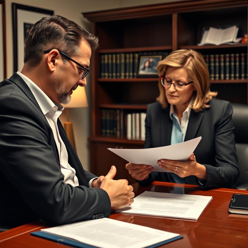 Separation Lawyer Chesapeake, VA