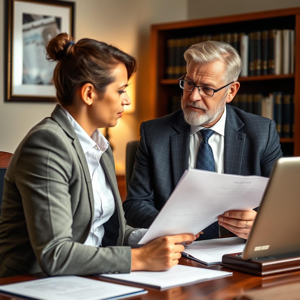 Separation Lawyer Gloucester County, VA