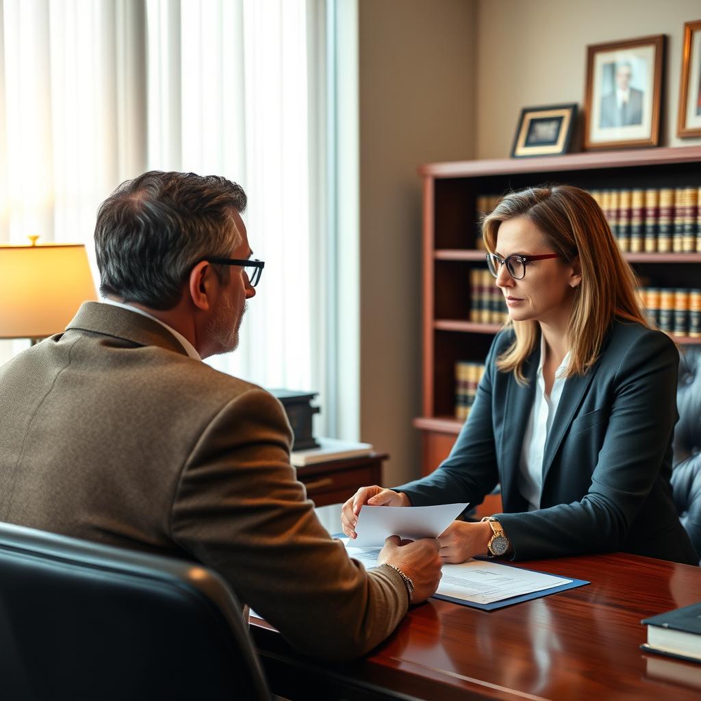 Separation Lawyer Near Me