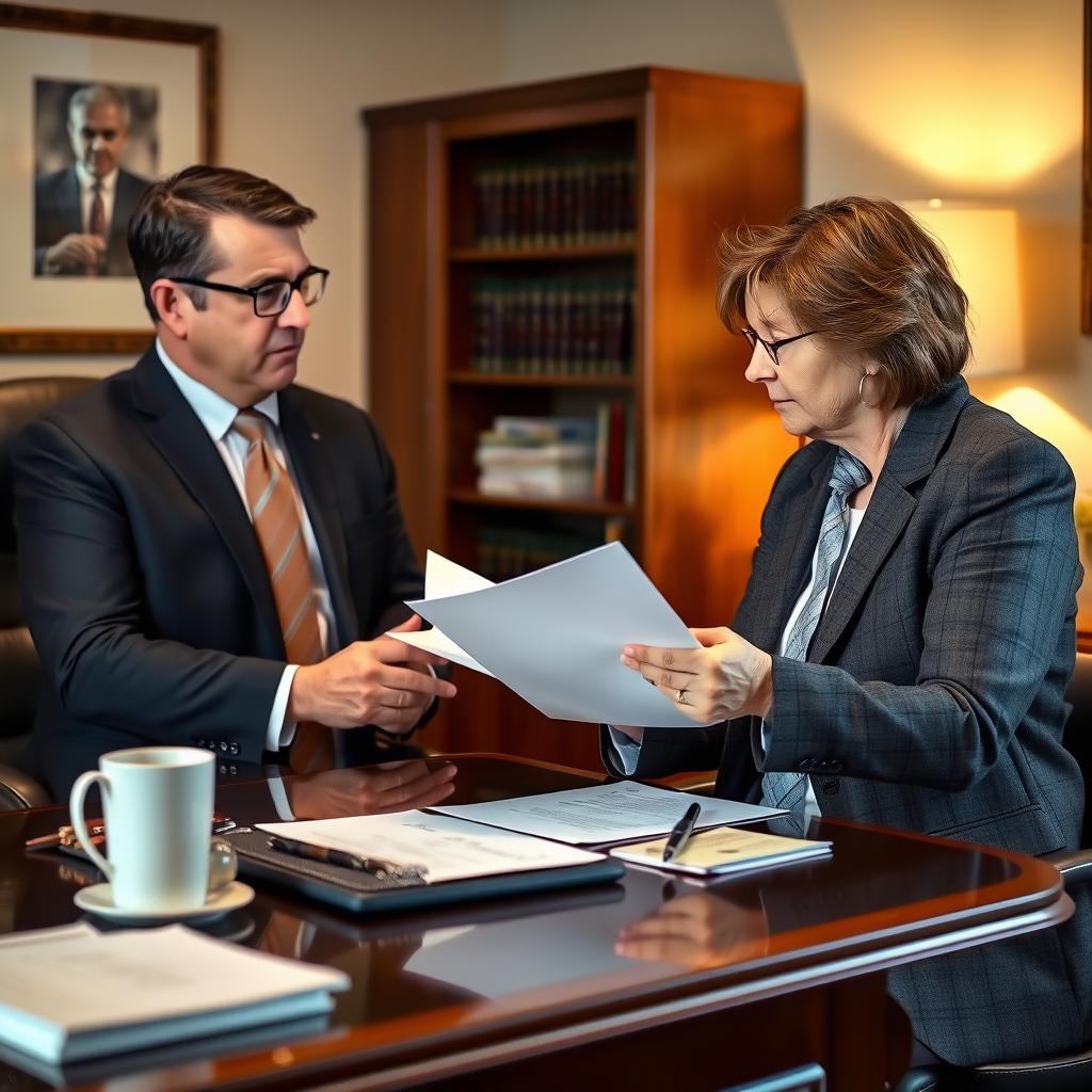 Separation Lawyer Suffolk, VA