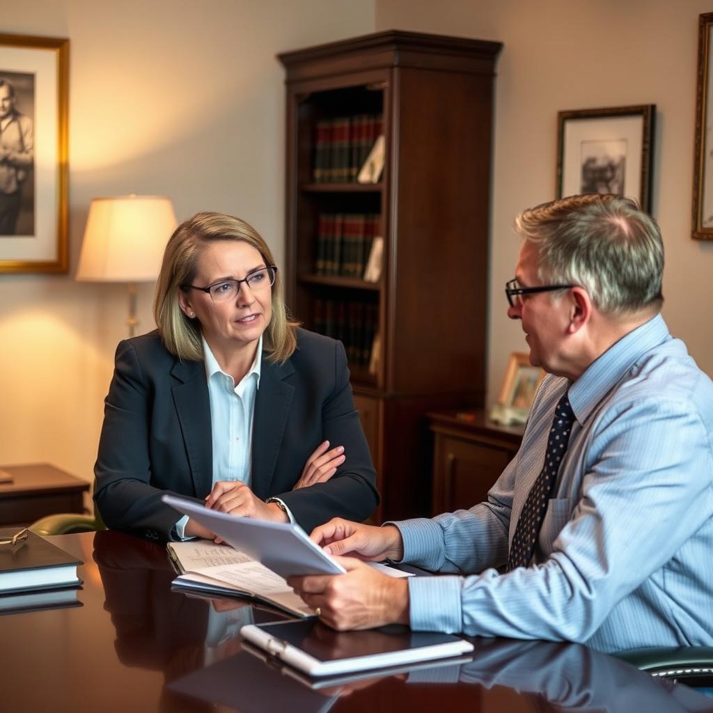 Service Member Divorce Lawyer Hampton, VA