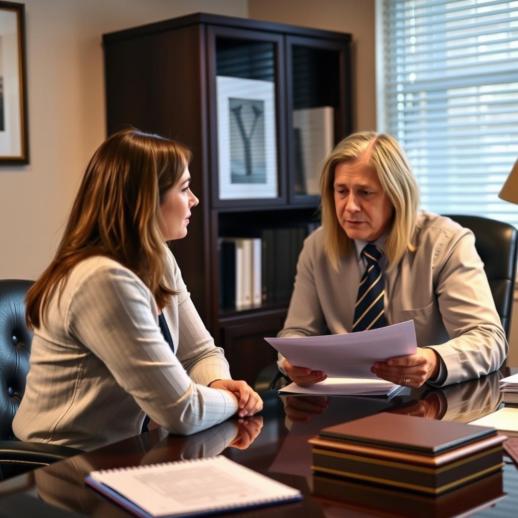 Service Member Divorce Lawyer James City County, VA