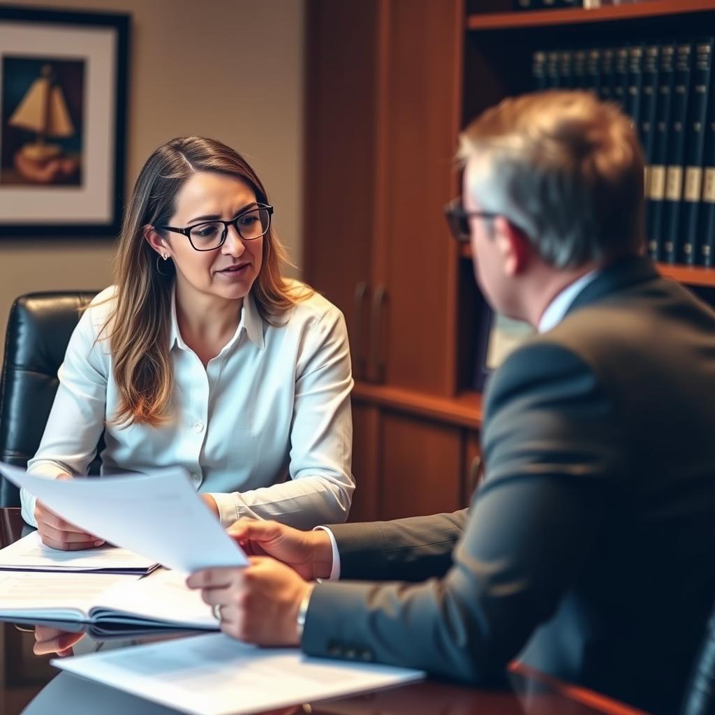 Service Member Divorce Lawyer Poquoson, VA