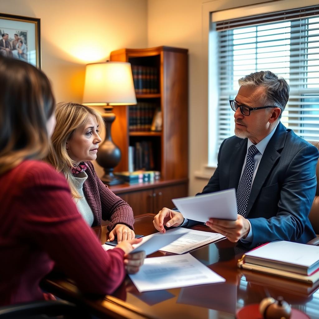 Service Member Divorce Lawyer Suffolk, VA