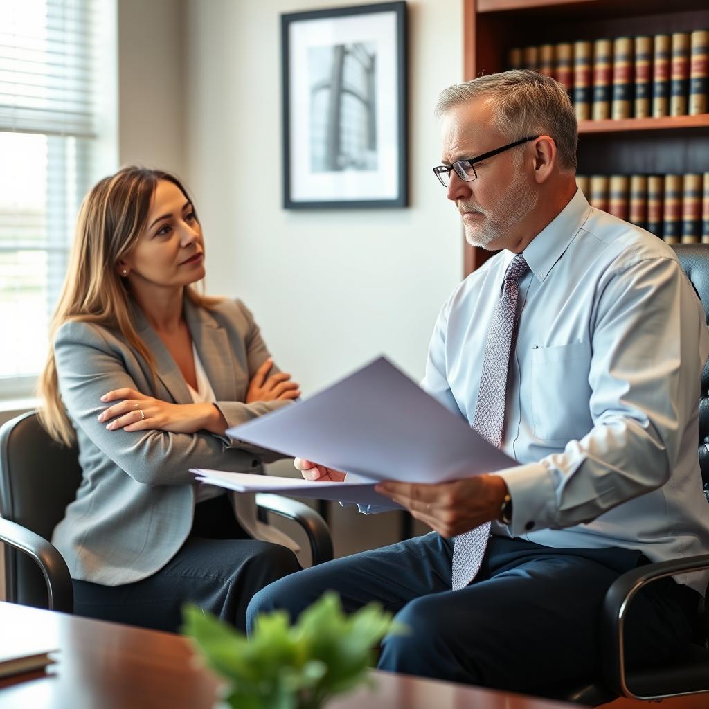 Service Member Divorce Lawyer Suffolk, VA