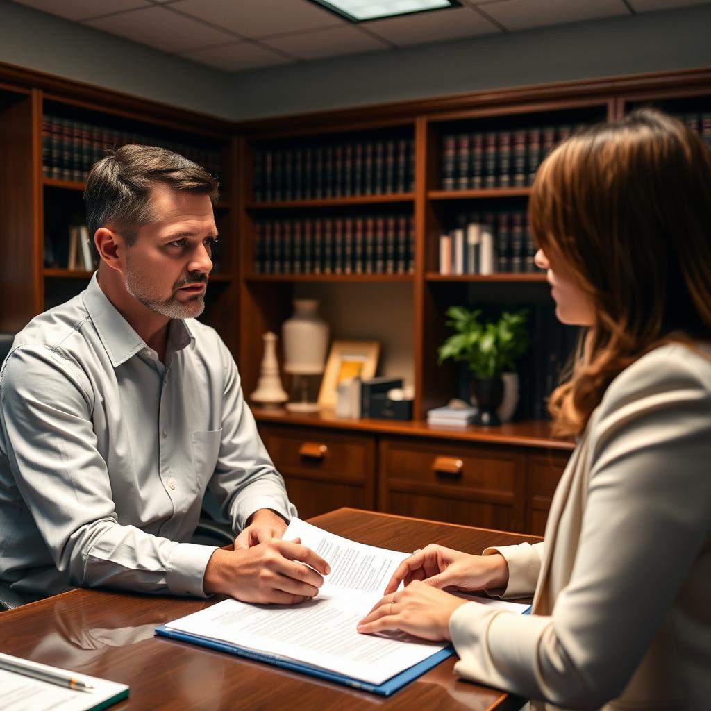 Service Member Divorce Lawyer York County, VA