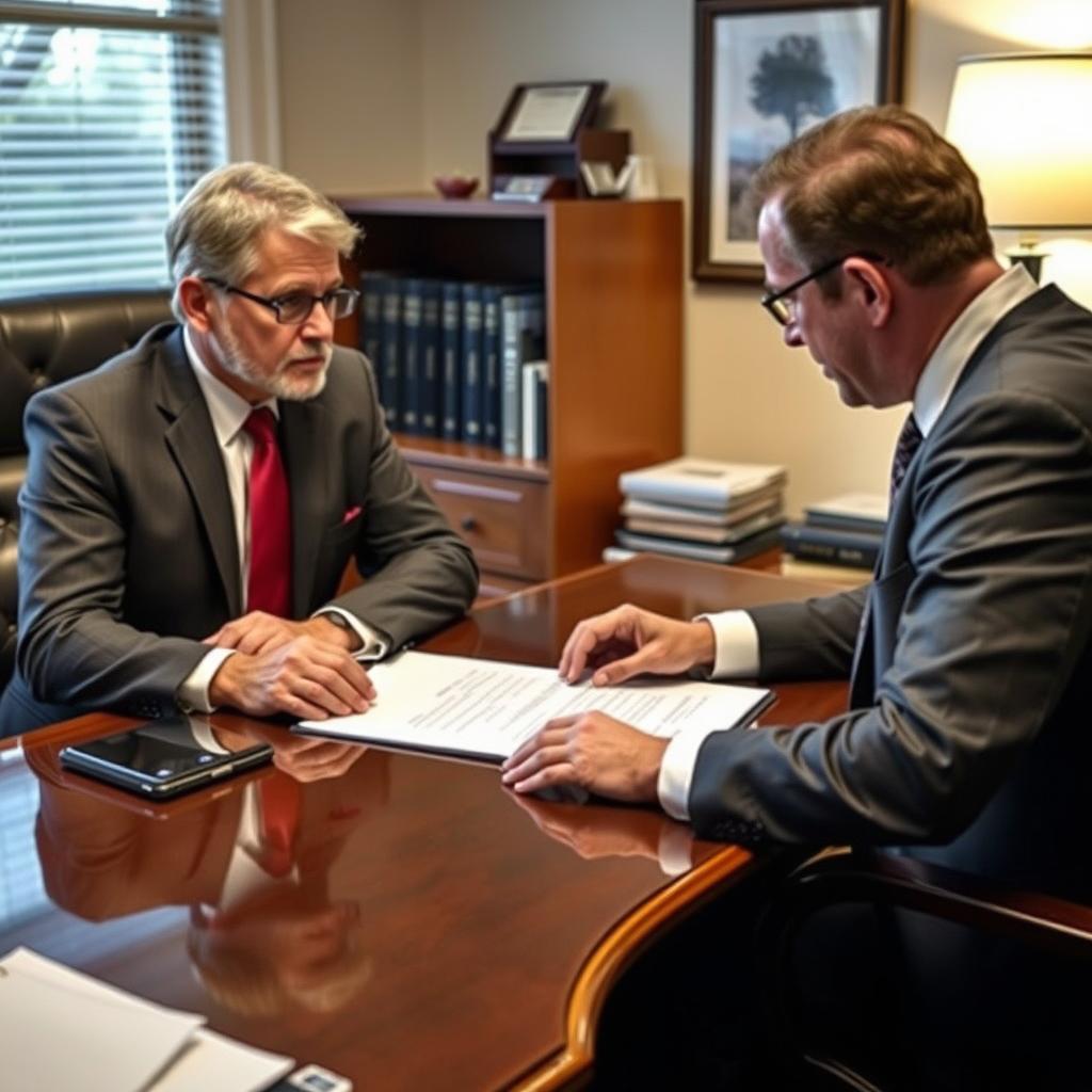 Special Proceedings Lawyer Gloucester County, VA