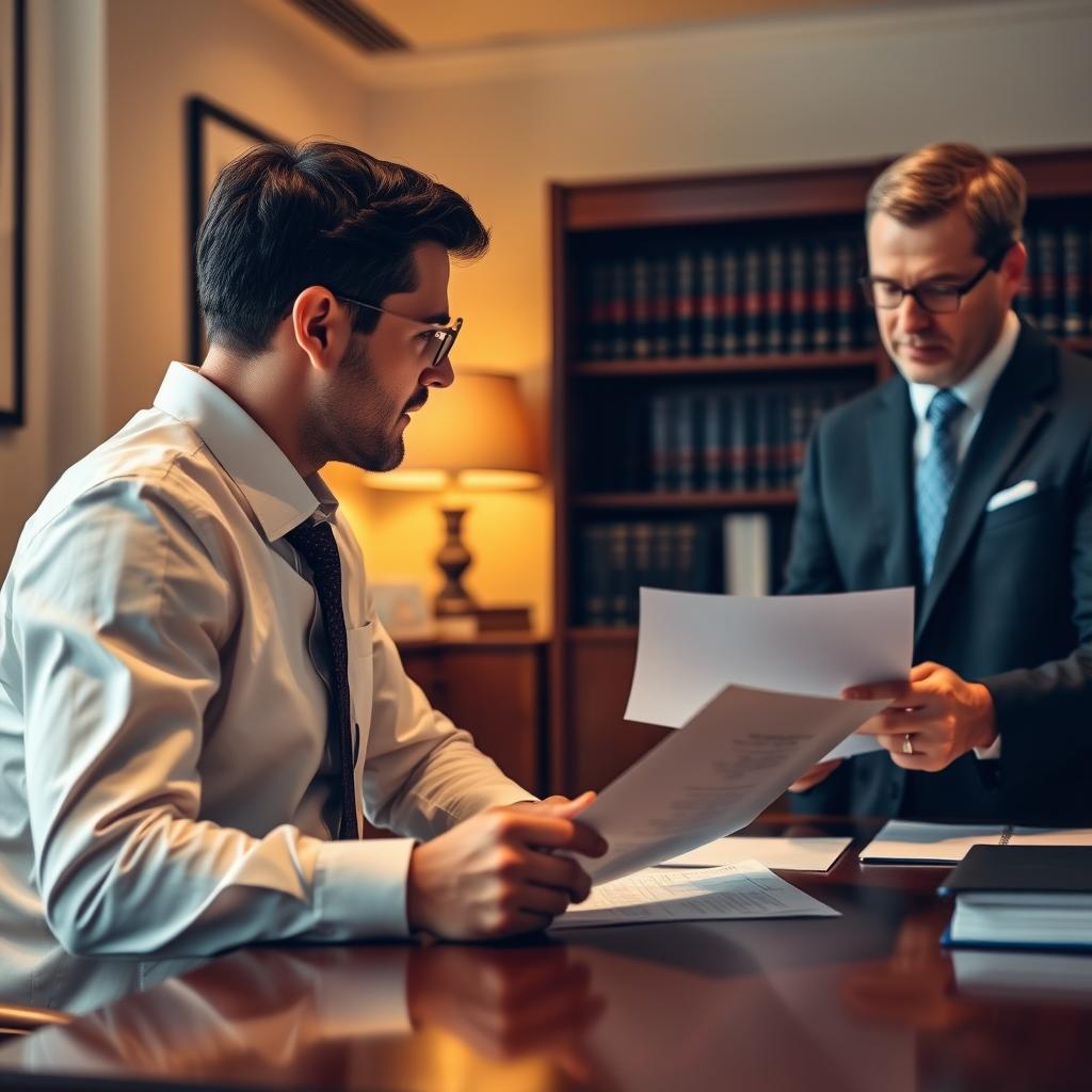 Special Proceedings Lawyer Near Me