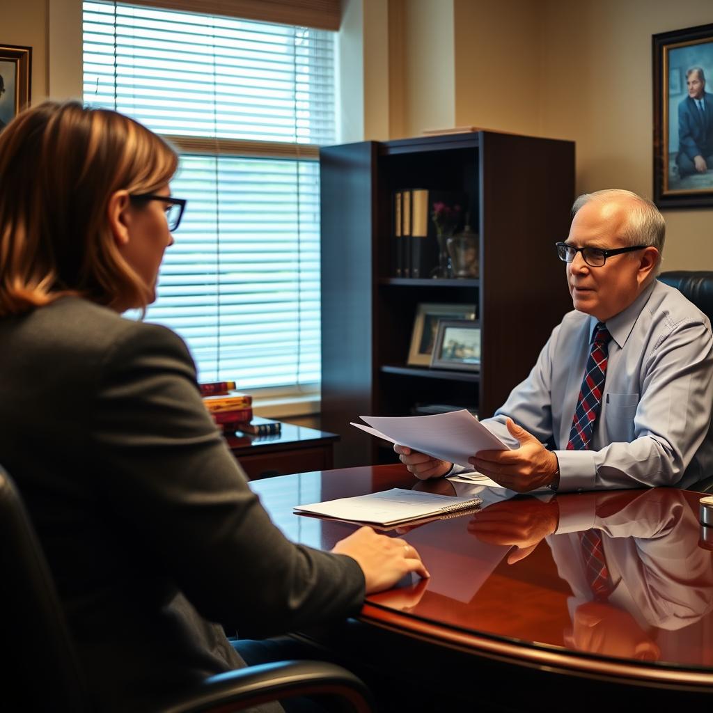 Special Proceedings Lawyer Poquoson, VA