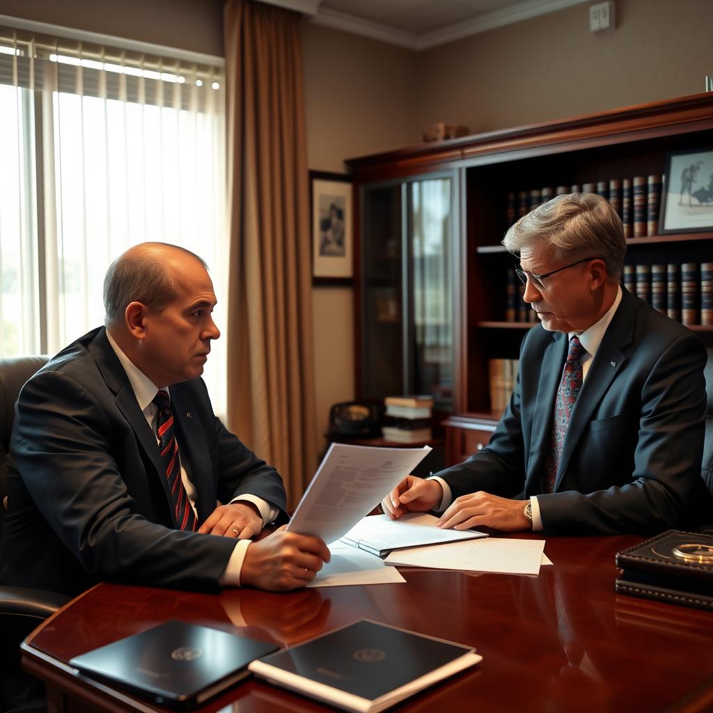 Special Proceedings Lawyer Virginia Beach, VA