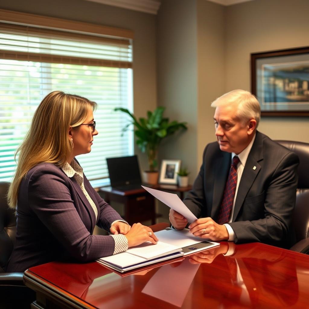 Spousal Support Lawyer Isle of Wight County, VA