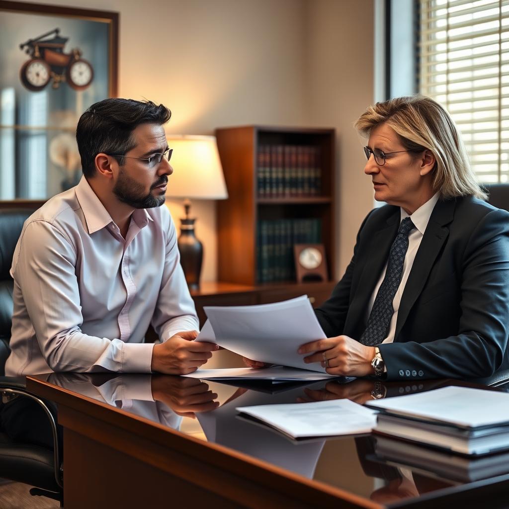 Spousal Support Lawyer Near Me