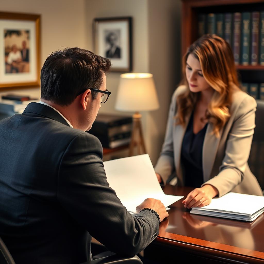 Spousal Support Lawyer Suffolk, VA