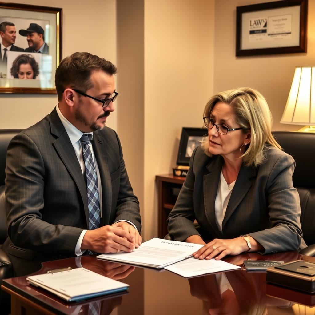 Standby Guardianship Lawyer Chesapeake, VA